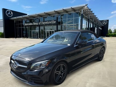 Used 2019 Mercedes-Benz C 300 Cabriolet