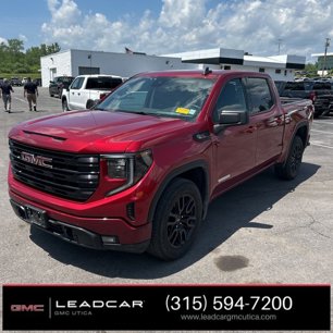 Used 2023 GMC Sierra 1500 Elevation w/ X31 Off-Road Package