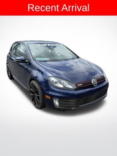 Used 2011 Volkswagen GTI 2-Door