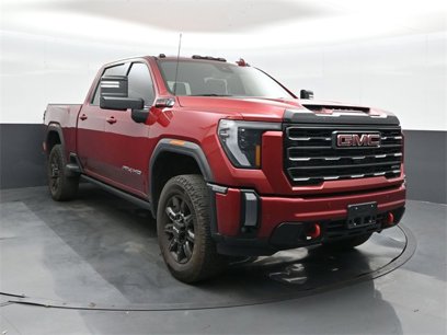 Used 2024 GMC Sierra 2500 AT4 w/ AT4 Premium Plus Package