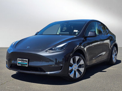 Used 2024 Tesla Model Y Long Range