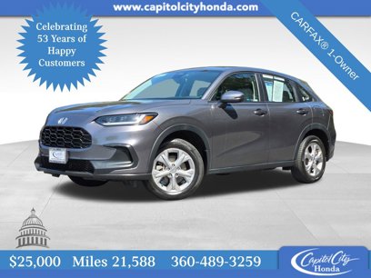 Certified 2023 Honda HR-V LX