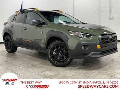 Certified 2025 Subaru Crosstrek 2.5i Wilderness