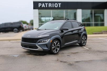 Used 2022 Hyundai Kona Limited