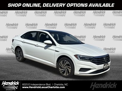 Used 2020 Volkswagen Jetta SEL