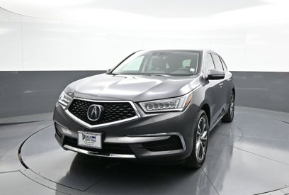 Used 2020 Acura MDX SH-AWD w/ Technology Package