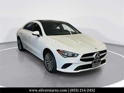Certified 2021 Mercedes-Benz CLA 250 4MATIC