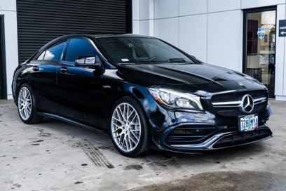 Used 2019 Mercedes-Benz CLA 45 AMG 4MATIC