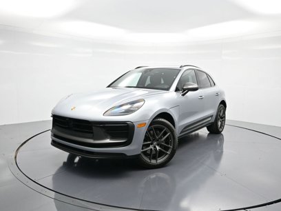 Used 2025 Porsche Macan Turbo
