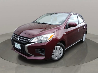 Used 2024 Mitsubishi Mirage LE