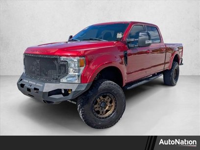 Used 2020 Ford F250 Lariat w/ Tremor Off-Road Package