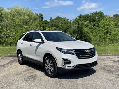 Certified 2024 Chevrolet Equinox Premier