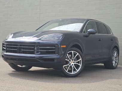 Used 2024 Porsche Cayenne