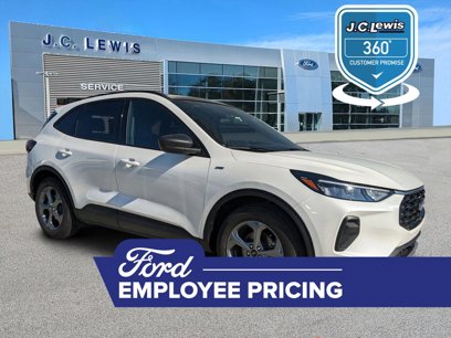 New 2025 Ford Escape ST-Line w/ Tech Pack #1