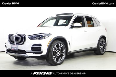 Used 2023 BMW X5 xDrive40i w/ Parking Assistance Package