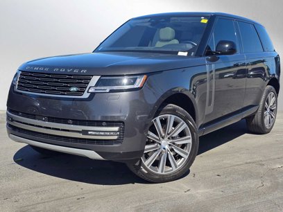 Certified 2023 Land Rover Range Rover SE