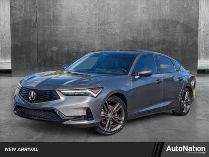 Certified 2024 Acura Integra A-Spec