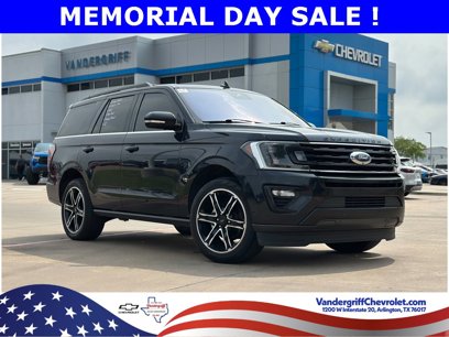 Used 2021 Ford Expedition Limited