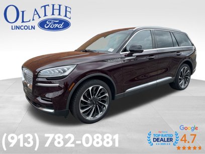Certified 2023 Lincoln Aviator Reserve w/ Equipment Group 201A