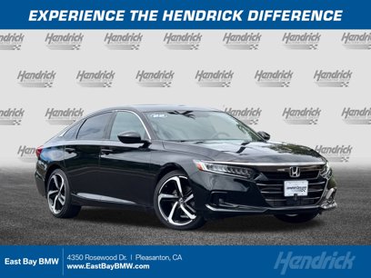 Used 2022 Honda Accord Sport