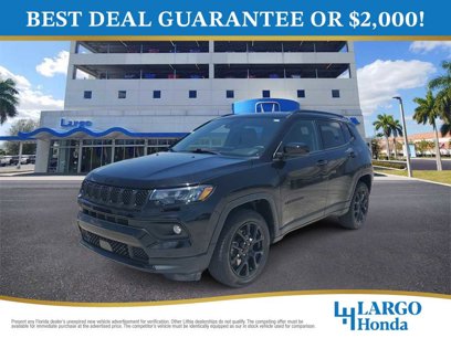 Used 2023 Jeep Compass Altitude