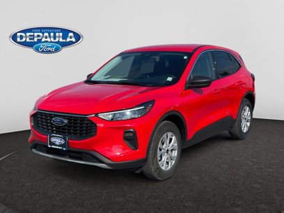 Certified 2024 Ford Escape Active
