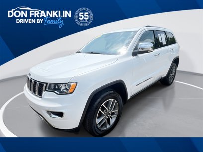 Used 2022 Jeep Grand Cherokee Limited