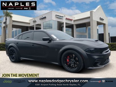 Used 2023 Dodge Charger SRT Hellcat