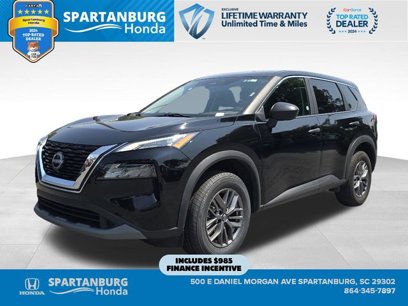 Used 2023 Nissan Rogue S