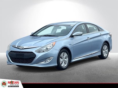 Used 2014 Hyundai Sonata Hybrid