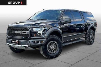 Used 2019 Ford F150 Raptor
