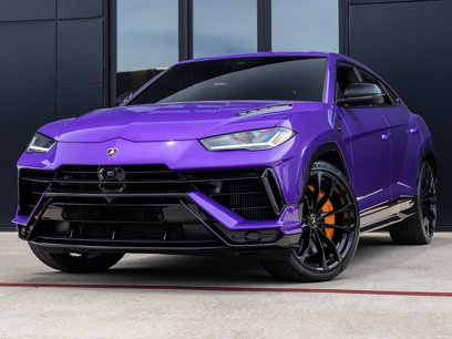 Used 2024 Lamborghini Urus S
