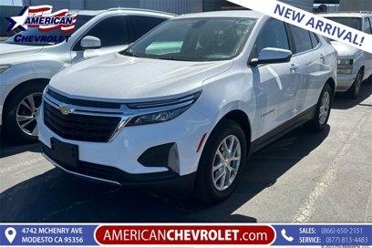 Used 2024 Chevrolet Equinox LT