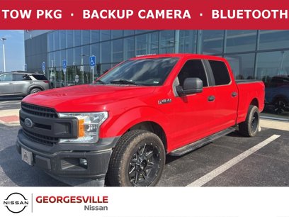 Used 2018 Ford F150 XL w/ Equipment Group 101A Mid