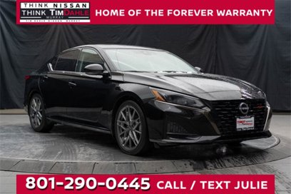 Used 2023 Nissan Altima 2.0 SR