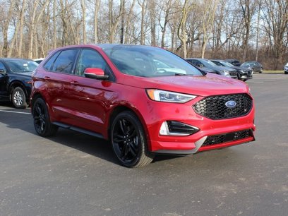 Used 2020 Ford Edge ST w/ Equipment Group 401A