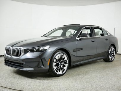 Certified 2024 BMW 530i xDrive w/ Convenience Package