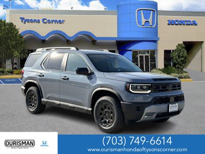 New 2026 Honda Passport RTL