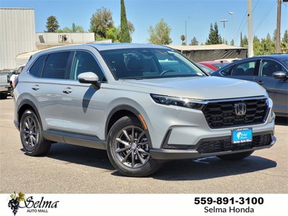 New 2026 Honda CR-V EX-L