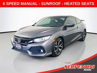 Used 2017 Honda Civic Si