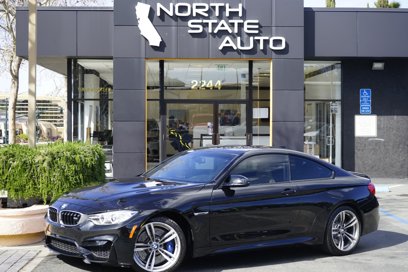 Used 2015 BMW M4 Coupe