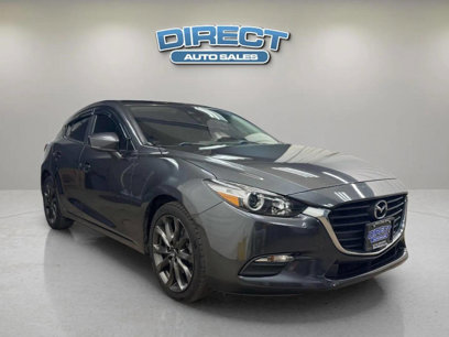 Used 2017 MAZDA MAZDA3 Touring