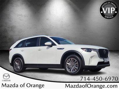New 2025 MAZDA CX-90 3.3 Turbo w/ Select Package
