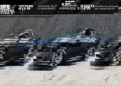 New 2025 Ford Mustang GT