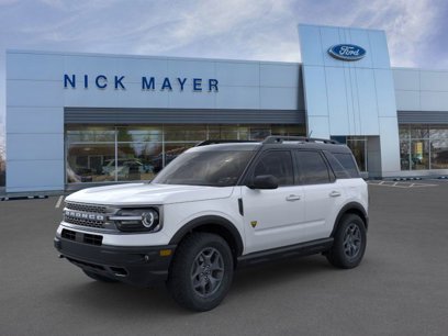 New 2024 Ford Bronco Sport Badlands w/ Premium Package