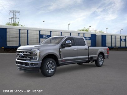 New 2025 Ford F350 Lariat