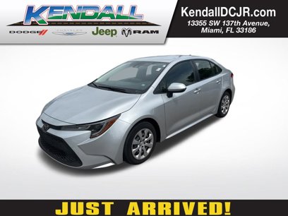 Used 2022 Toyota Corolla LE
