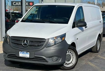 Used 2019 Mercedes-Benz Metris
