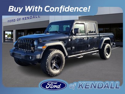 Used 2020 Jeep Gladiator Sport w/ Quick Order Package 23S
