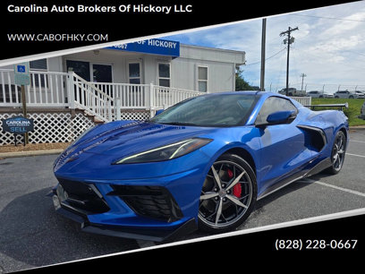 Used 2023 Chevrolet Corvette Stingray Premium Conv w/ Z51 Performance Package